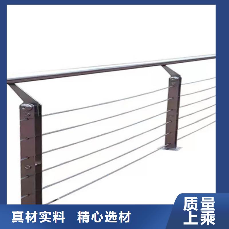 河道护栏远销海外
