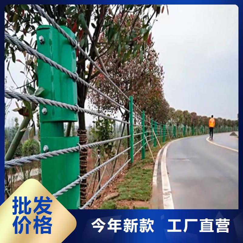 缆索护栏品质有保障