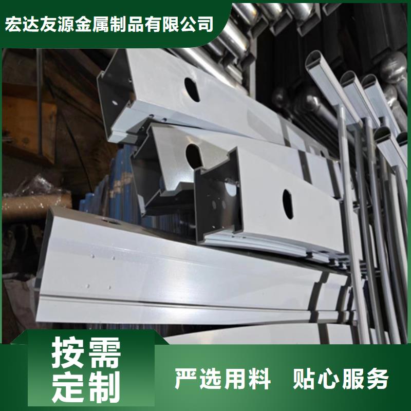 不锈钢桥梁护栏可配送到厂
