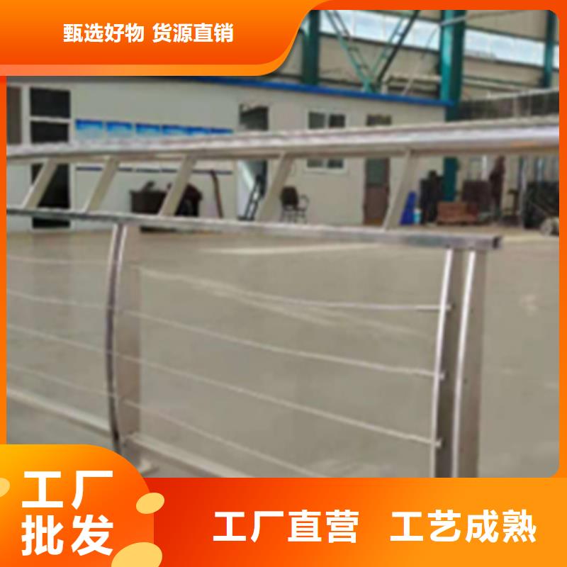 桥梁河道绳索护栏现货供应-可定制