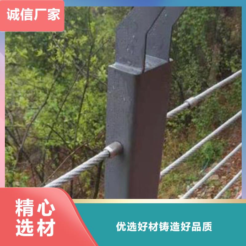 不锈钢绳索栏杆、不锈钢绳索栏杆厂家直销-本地企业