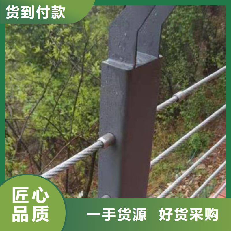 景观河道防护围栏实力厂家
