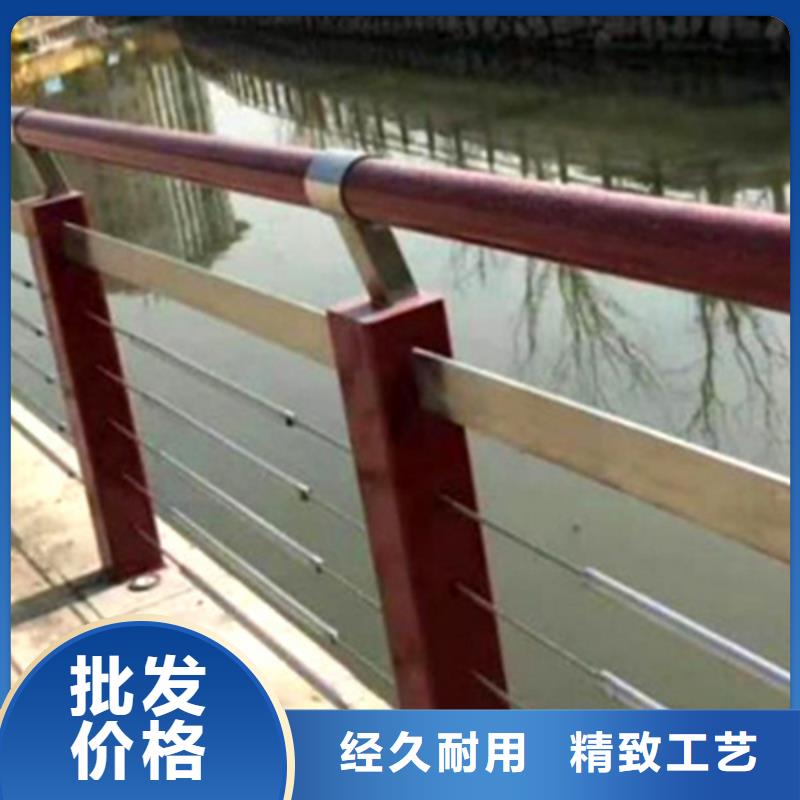 不锈钢绳索护栏图片实力厂家放心选择！