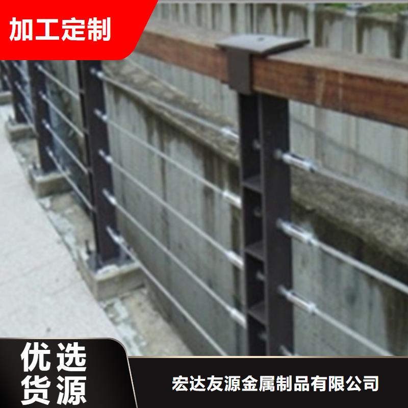 不锈钢绳索护栏图片应用广泛
