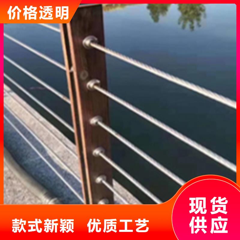 景区防撞栏杆-好产品放心可靠