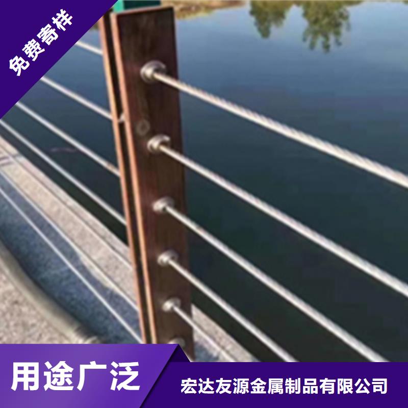 绳索护栏工厂直营