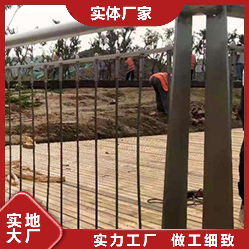 规格全的钢丝绳护栏厂家