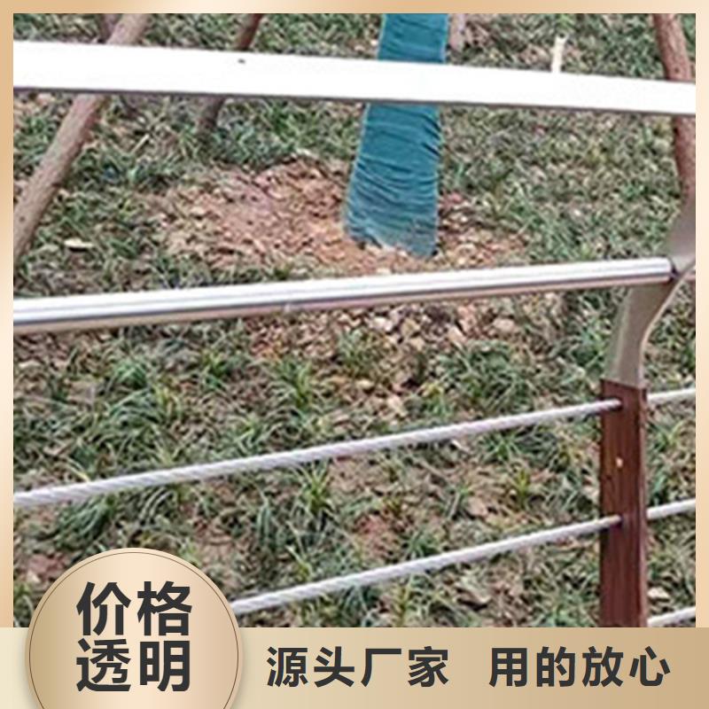 支持定制的桥梁景观护栏生产厂家