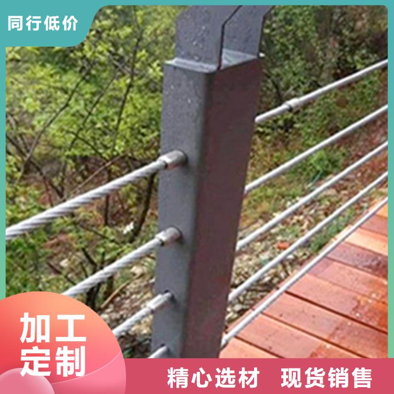 景区防撞栏杆-好产品放心可靠