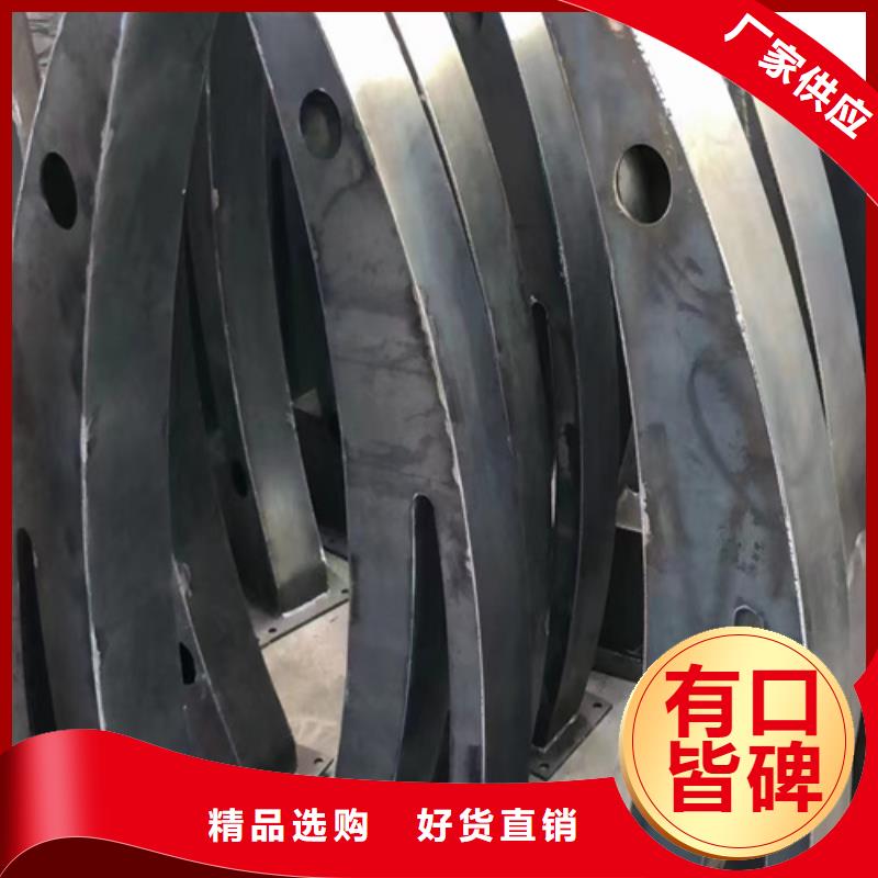 规格全的钢丝绳护栏厂家
