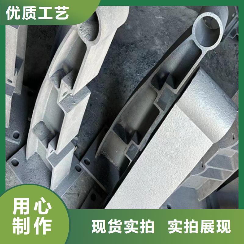 景观河道防护围栏实力厂家