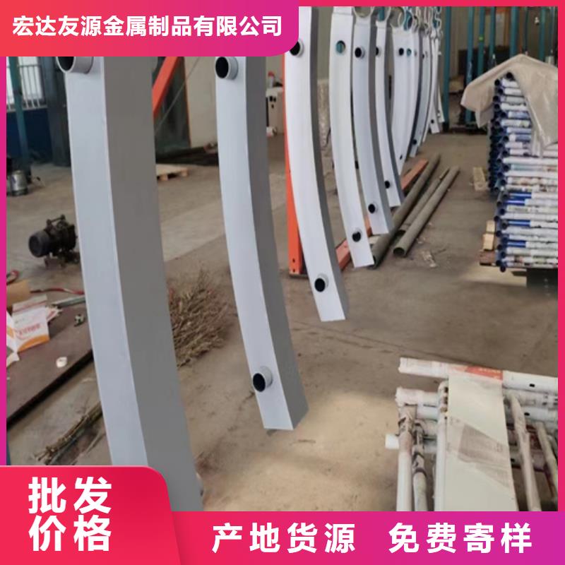 保质保量：桥梁护栏厂家