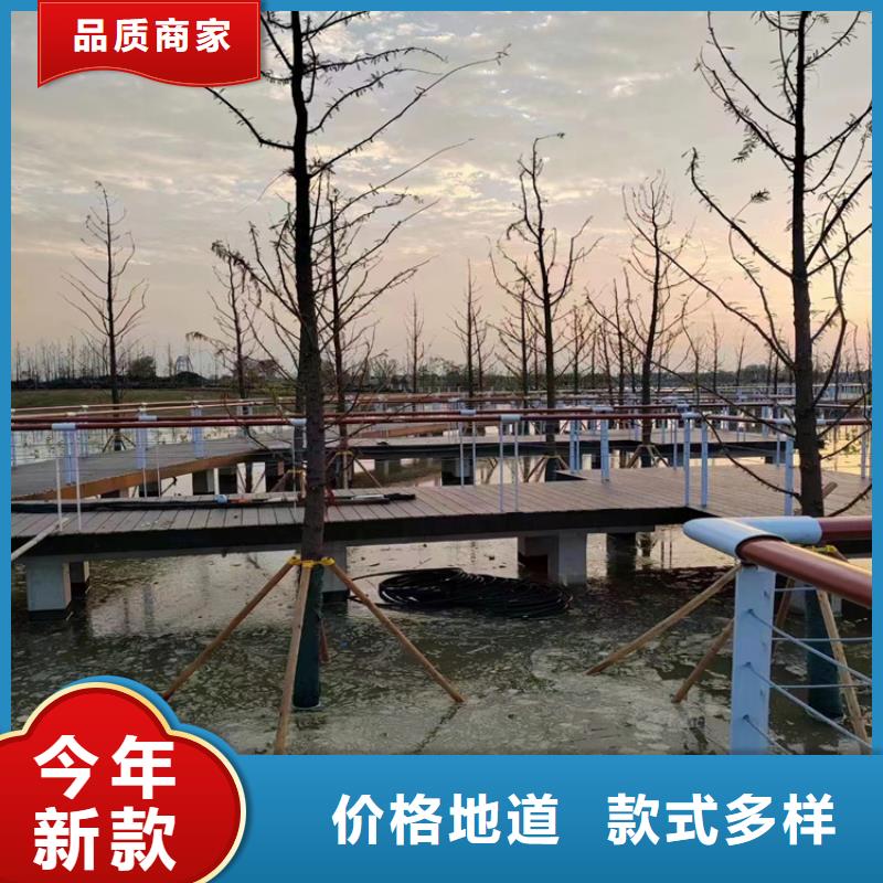 支持定制的桥梁景观护栏生产厂家