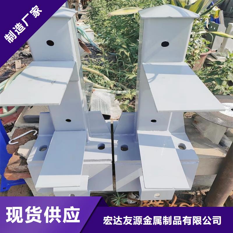 经验丰富的不锈钢防撞护栏厂家