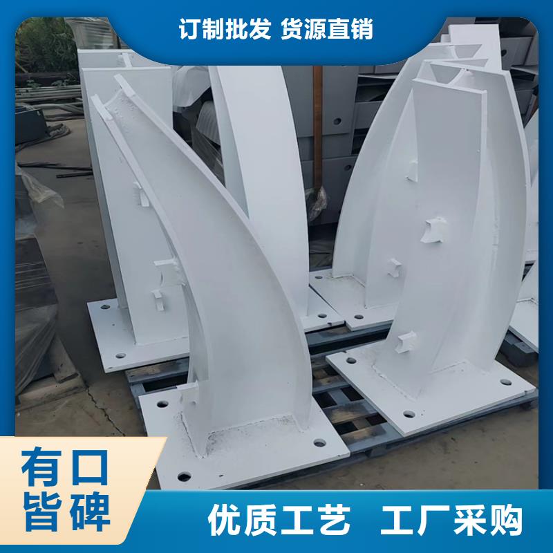 304不锈钢桥梁护栏加工厂