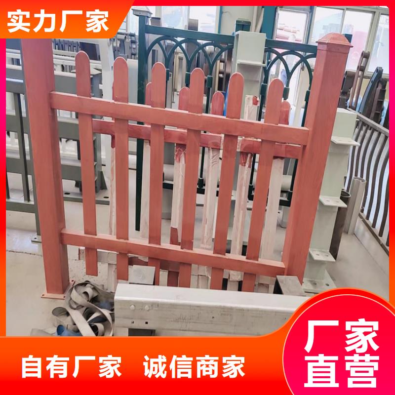 工期快的道路防撞护栏厂家