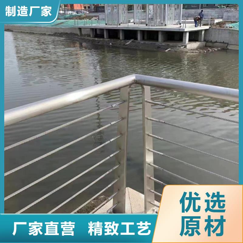 防撞护栏多年行业经验
