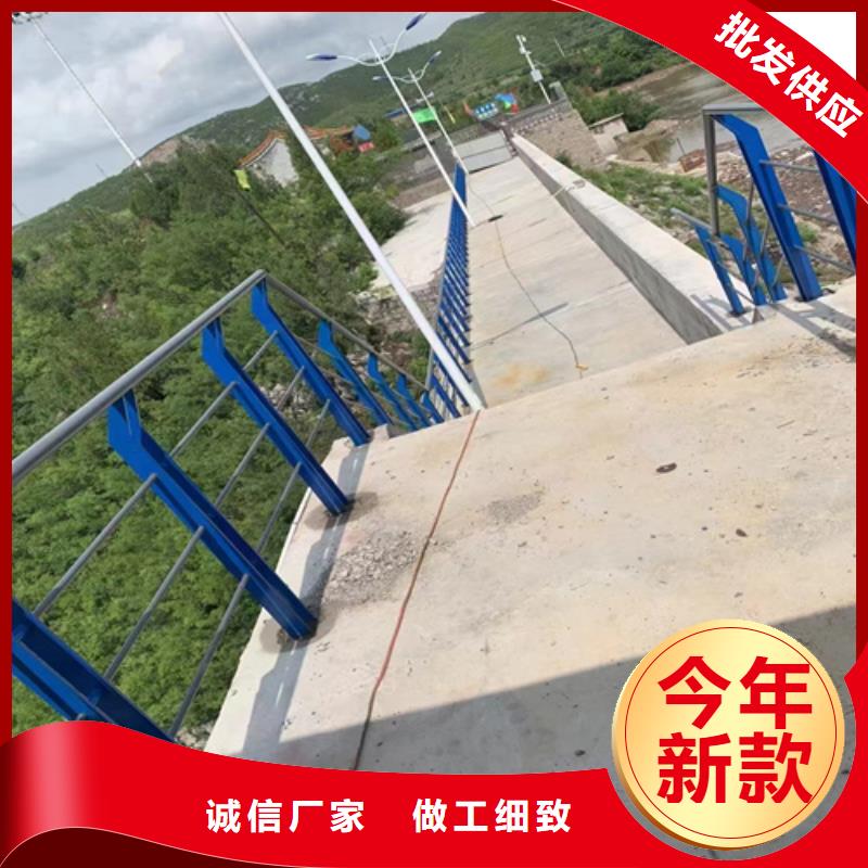 靠谱的不锈钢复合管护栏批发商