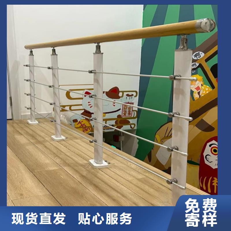 河道护栏发货快品质高