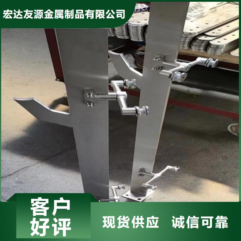 河道灯光桥梁护栏供应商可定制