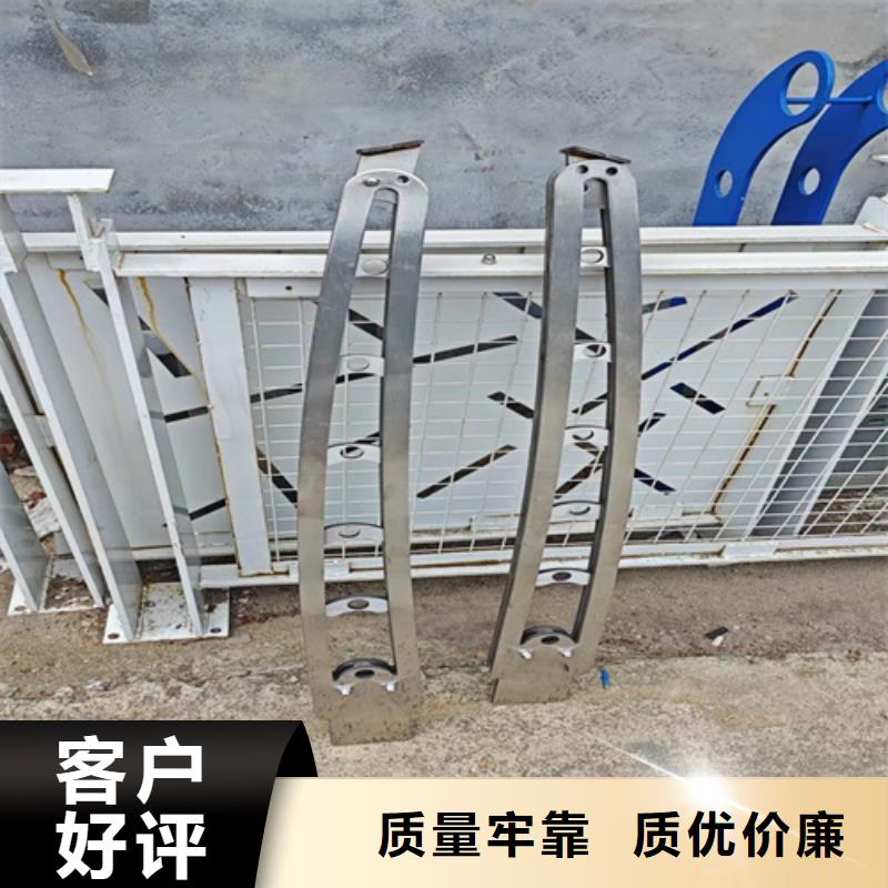 可定制的公园景观栏杆现货厂家
