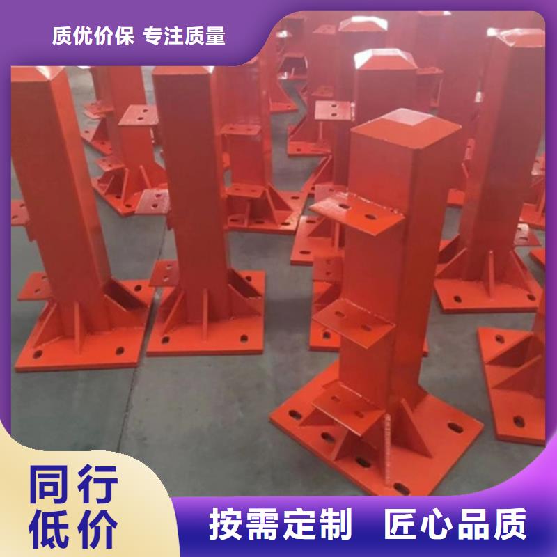 304不锈钢碳素复合管桥梁护栏 值得信赖