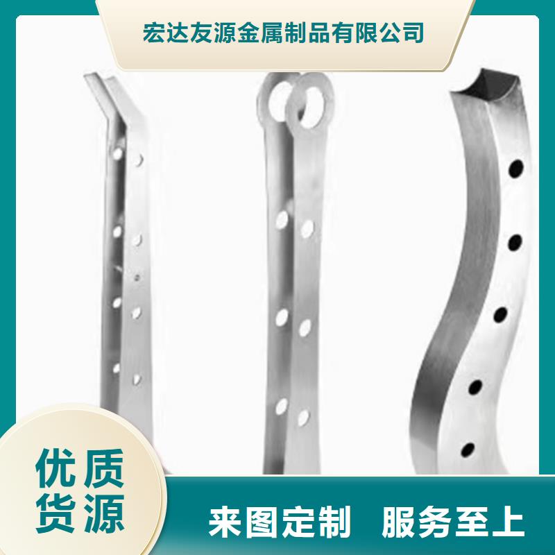 桥梁防撞护栏工厂直供