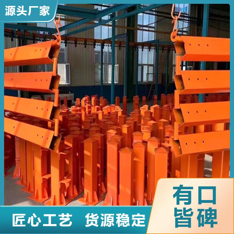 河道栏杆图片大全	厂家-0元拿样