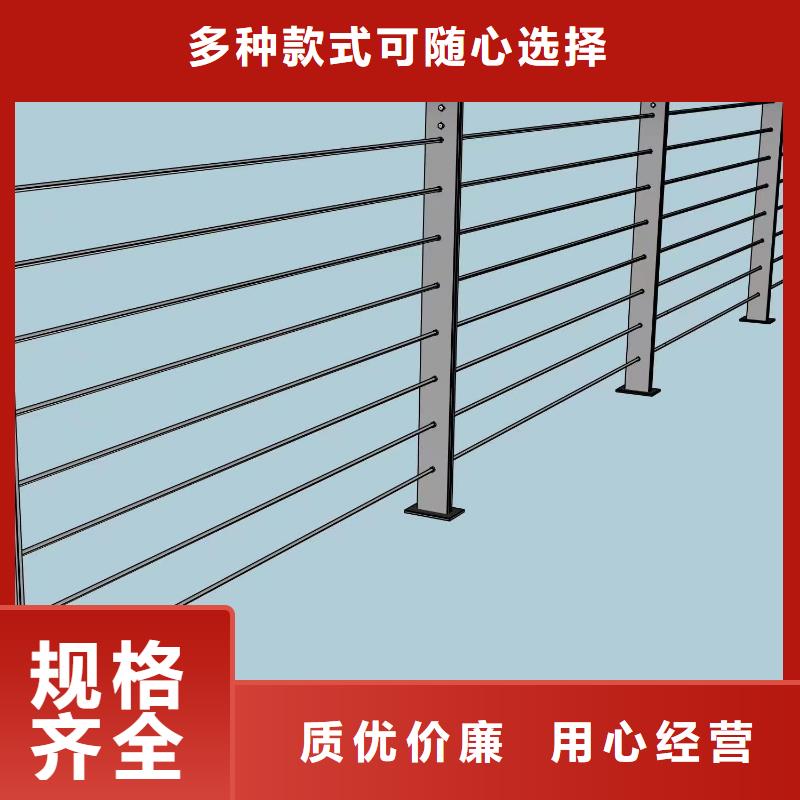 防撞护栏多年行业经验