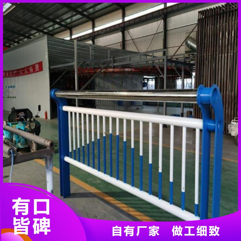 供应桥梁河道景区防护栏【无中间商】