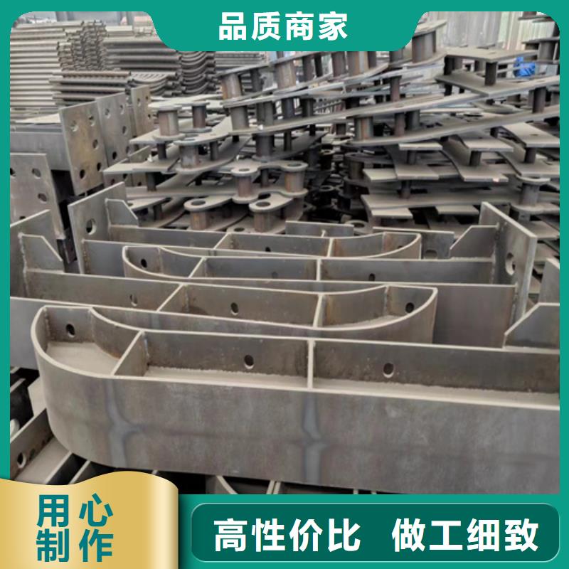 防撞护栏多年行业经验