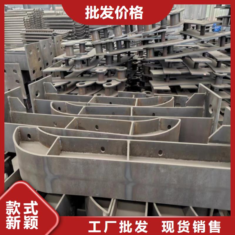 性价比高的山东河道护栏