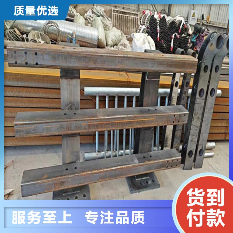 批发河道景观栏杆立柱的生产厂家