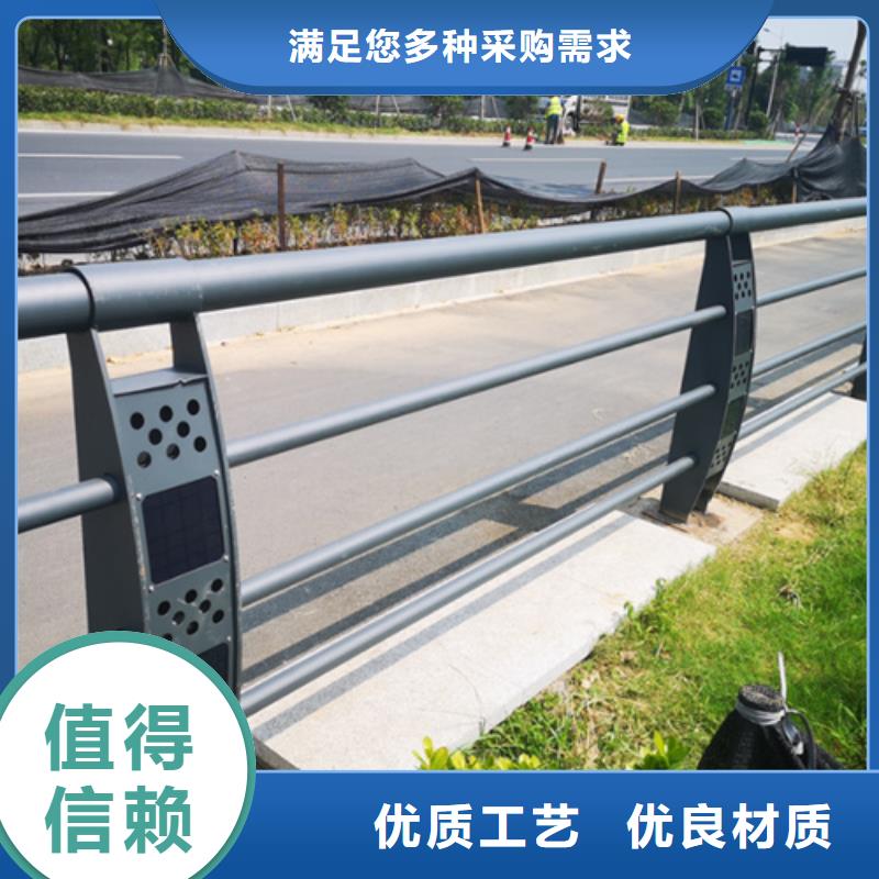 ：不锈钢复合管护栏厂家