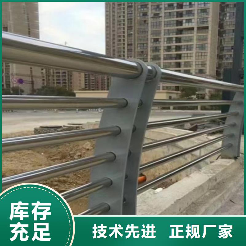 河道灯光桥梁护栏供应商可定制