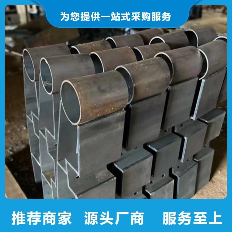 选购河道灯光桥梁护栏-实体厂家可定制
