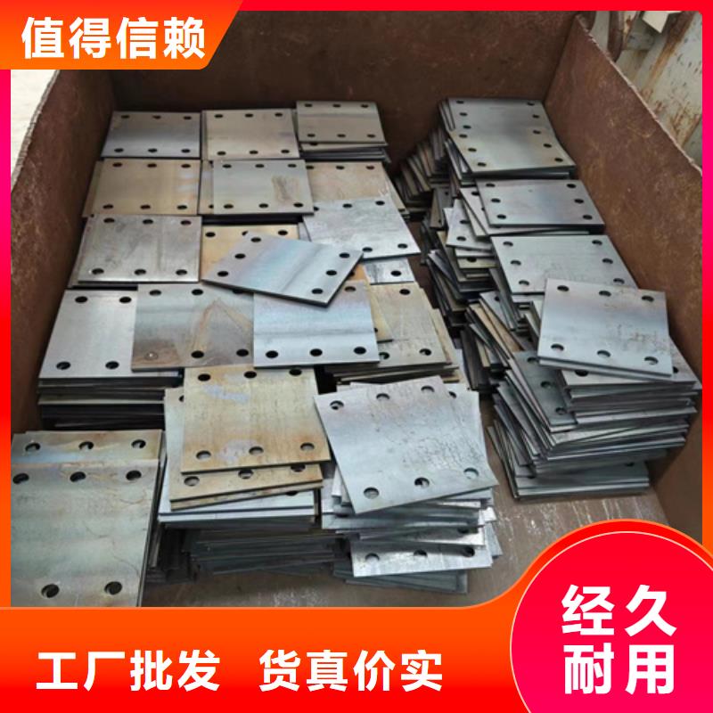 河道景观护栏合作厂家