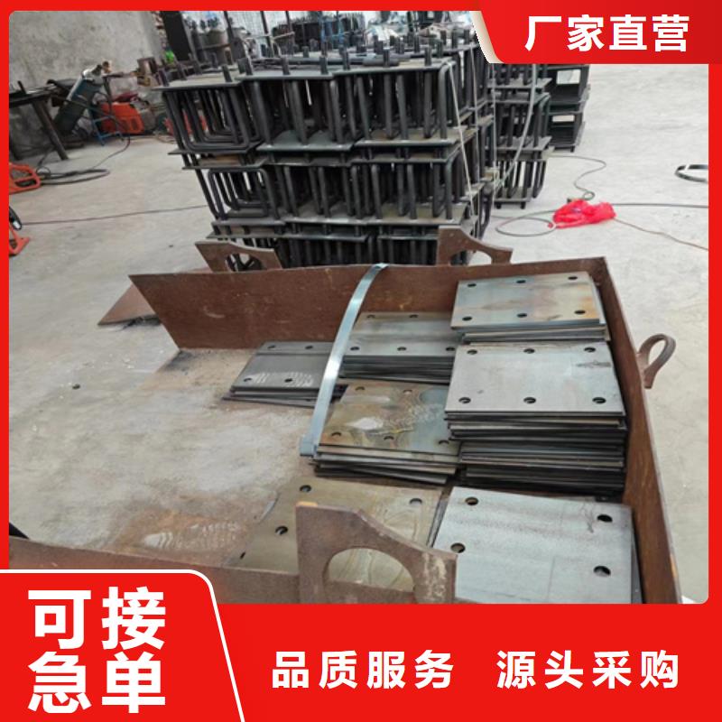 河道灯光桥梁护栏供应商可定制