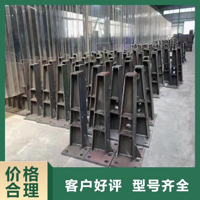 河道护栏发货快品质高