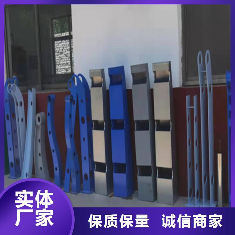 靠谱的河道护栏多少钱一米公司