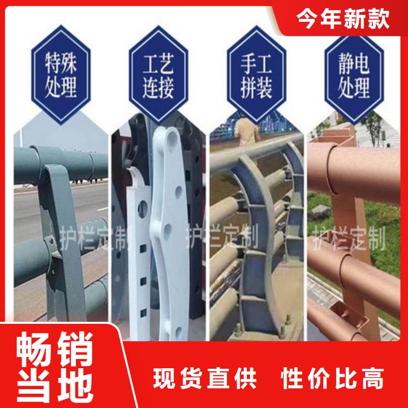 经验丰富的道路护栏厂家