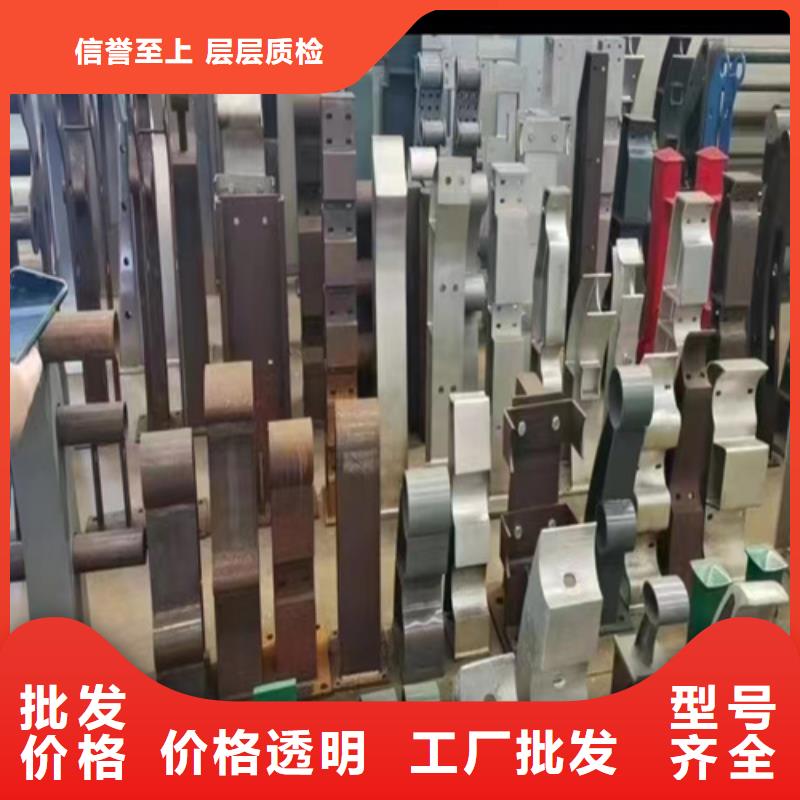 河道护栏图片全国供应厂家