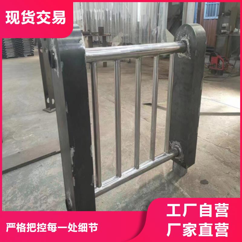 不锈钢钢丝绳护栏工艺精良