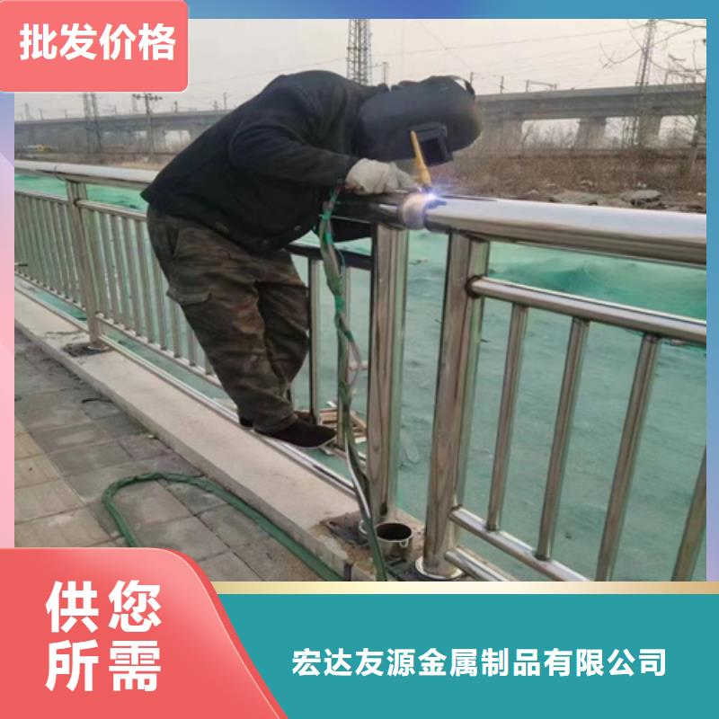 不锈钢钢丝绳护栏工艺精良