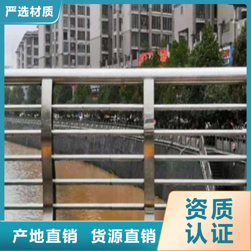 桥梁河堤外围铝合金立柱供不应求