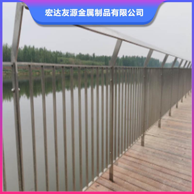可定制的公园景观栏杆现货厂家