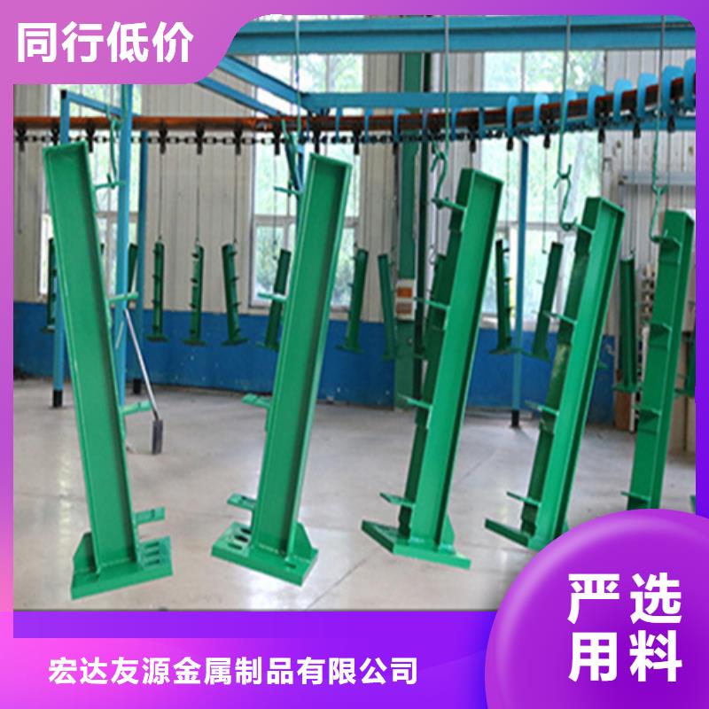 河道景观栏杆批发用途