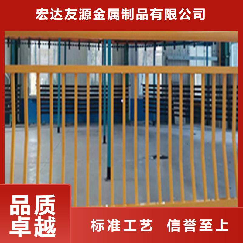 值得信赖的河道护栏基地