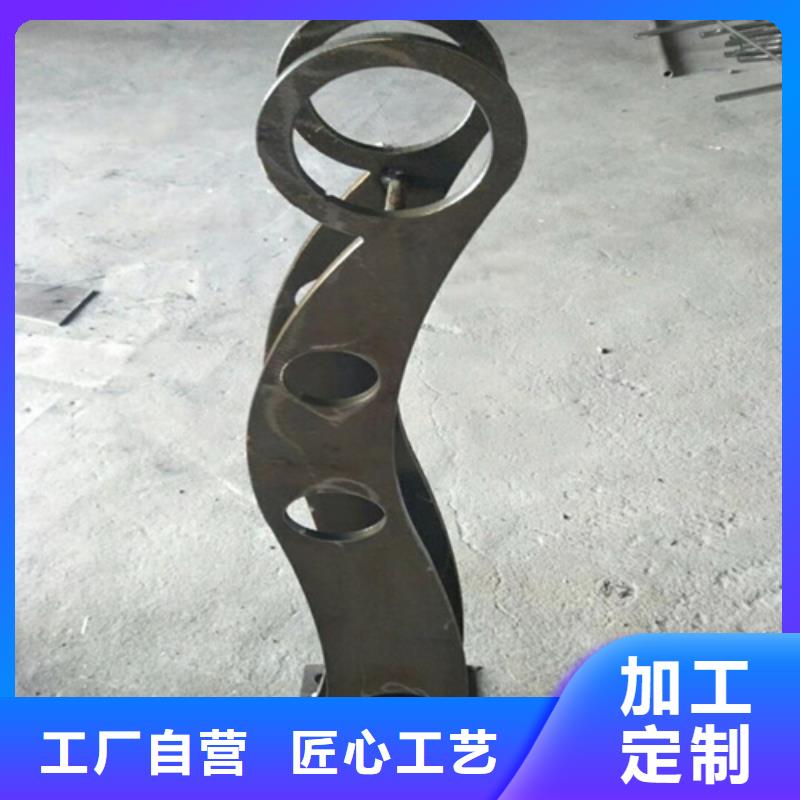 防撞护栏厂家	道路防撞护栏安装标准超高性价比