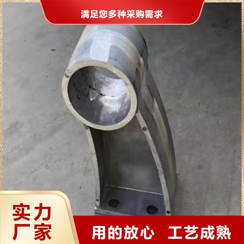 桥梁道路护栏产地直销
